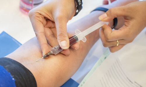 PHLEBOTOMY TECHNICIAN PROGRAM